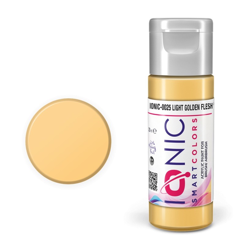 IONIC Carne Dorada Clara 20 ml.