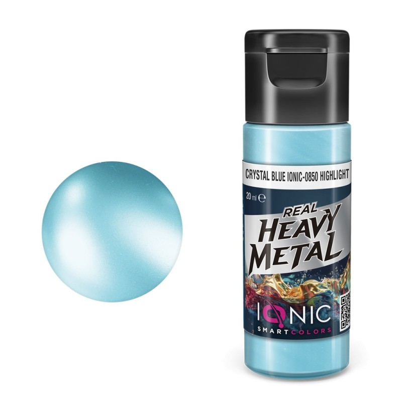 IONIC HM Azul Cristal Luz 20ml.