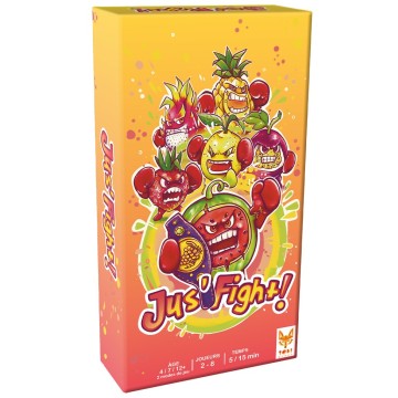 ¡Jugo Lucha!