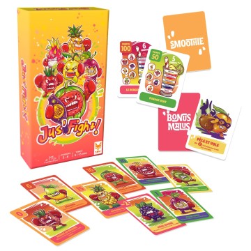 ¡Jugo Lucha!