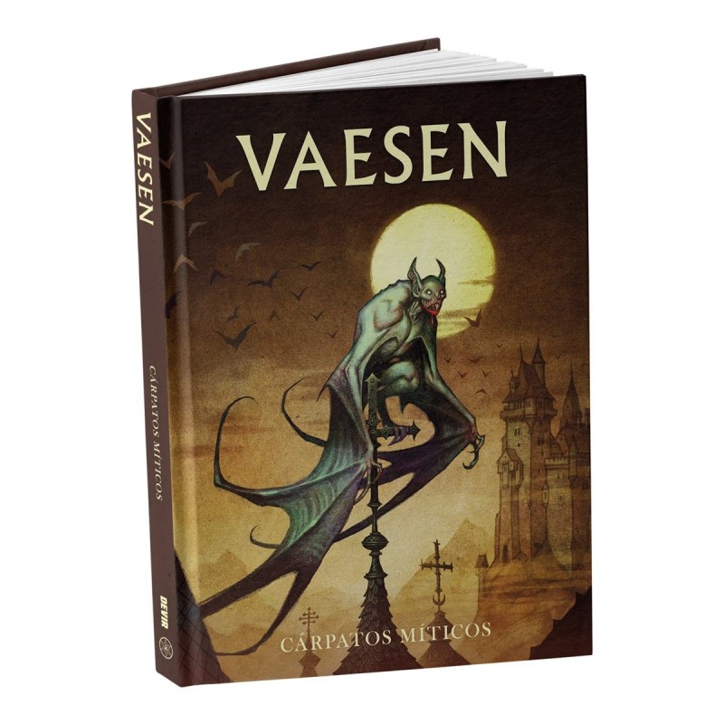 Vaesen - Cárpatos míticos