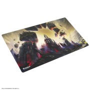MTG Secrets of Strixhaven Prime Playmat Shattered