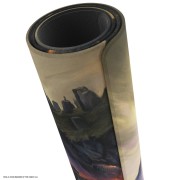 MTG Secrets of Strixhaven Prime Playmat Shattered