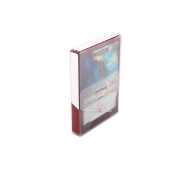 Cube Pocket 15+ Clear (8 per pack)