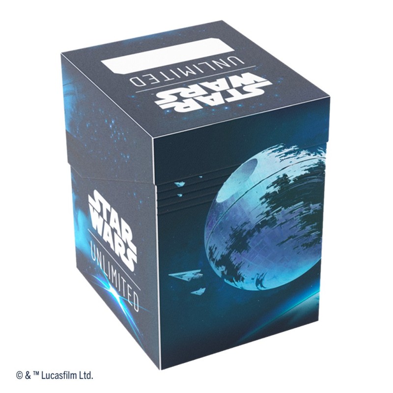 SW: Unlimited Soft Crate Darth Vader