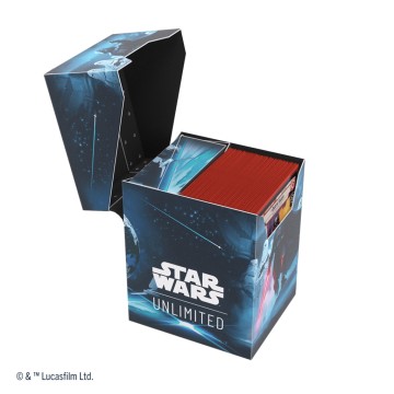 SW: Unlimited Soft Crate Darth Vader