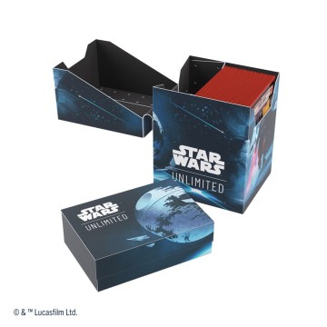SW: Unlimited Soft Crate Darth Vader