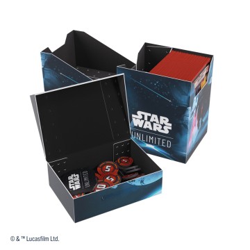 SW: Unlimited Soft Crate Darth Vader