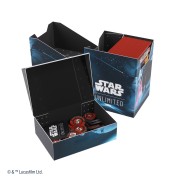 SW: Unlimited Soft Crate Darth Vader