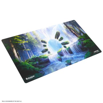 MTG Secrets of Strixhaven Prime Playmat Dreamroot