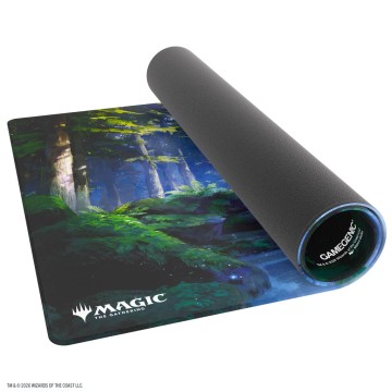 MTG Secrets of Strixhaven Prime Playmat Dreamroot