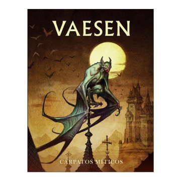 Vaesen - Cárpatos míticos