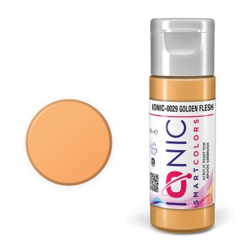 IONIC Carne Dorada 20 ml.