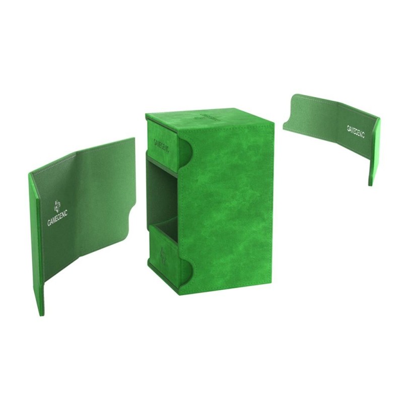 Watchtower 100+ XL Green