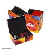 SW: Unlimited Soft Crate Luke/Vader