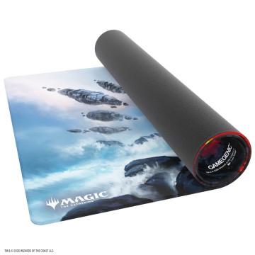 MTG Secrets of Strixhaven Prime Playmat Stormcarve