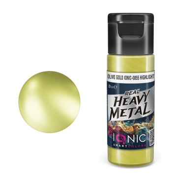 IONIC HM Oro Oliva Luz 20ml.