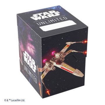 SW: Unlimited Soft Crate X-Wing/TIE Fighter
