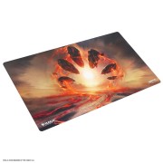 MTG Secrets of Strixhaven Prime Playmat Sundown
