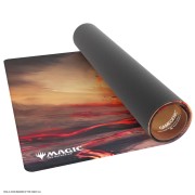 MTG Secrets of Strixhaven Prime Playmat Sundown