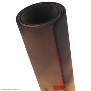 MTG Secrets of Strixhaven Prime Playmat Sundown