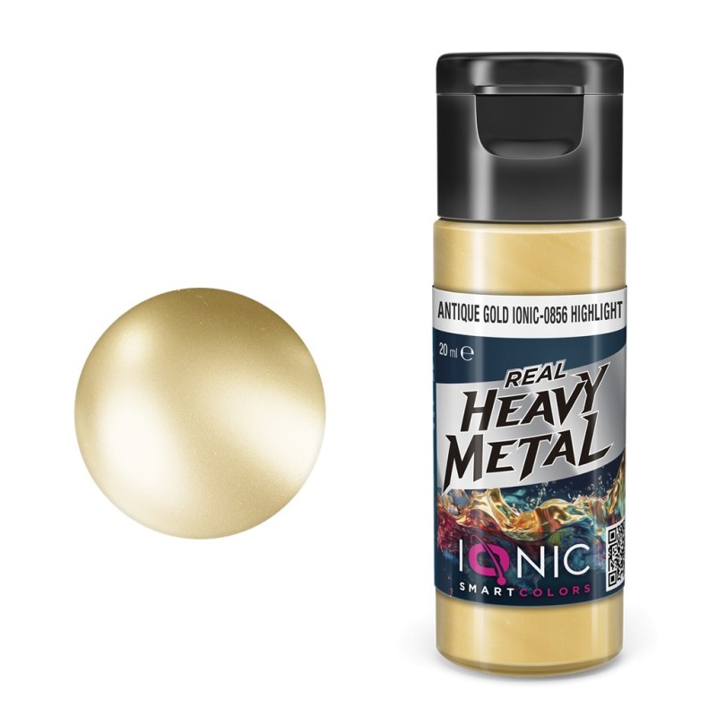 IONIC HM Oro Antiguo Luz 20ml.