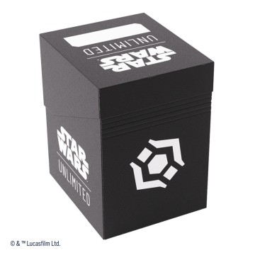 SWU Soft Crate Black/White