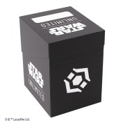 SWU Soft Crate Black/White
