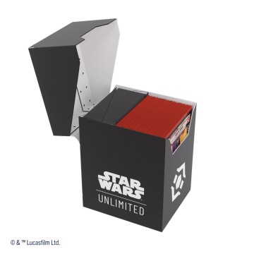 SWU Soft Crate Black/White