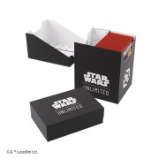 SWU Soft Crate Black/White