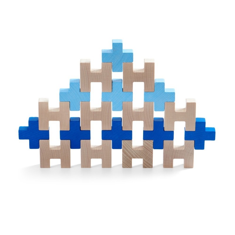 Juego de composición en 3D Aerius