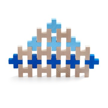 Juego de composición en 3D Aerius
