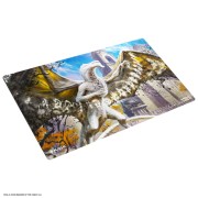 MTG Secrets of Strixhaven Shiny Playmat Silverquil