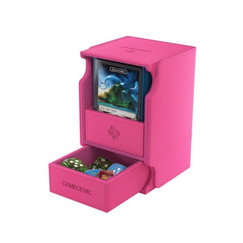 Watchtower 100+ XL Pink