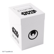 SWU Soft Crate White/Black
