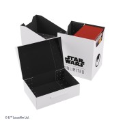 SWU Soft Crate White/Black