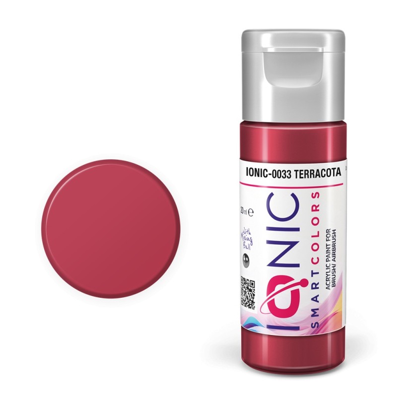 IONIC Terracota 20 ml.