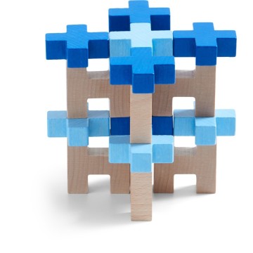 Juego de composición en 3D Aerius