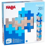Juego de composición en 3D Aerius