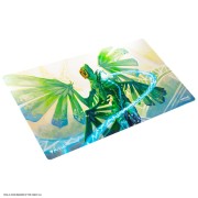 MTG Secrets of Strixhaven Shiny Playmat Quandrix