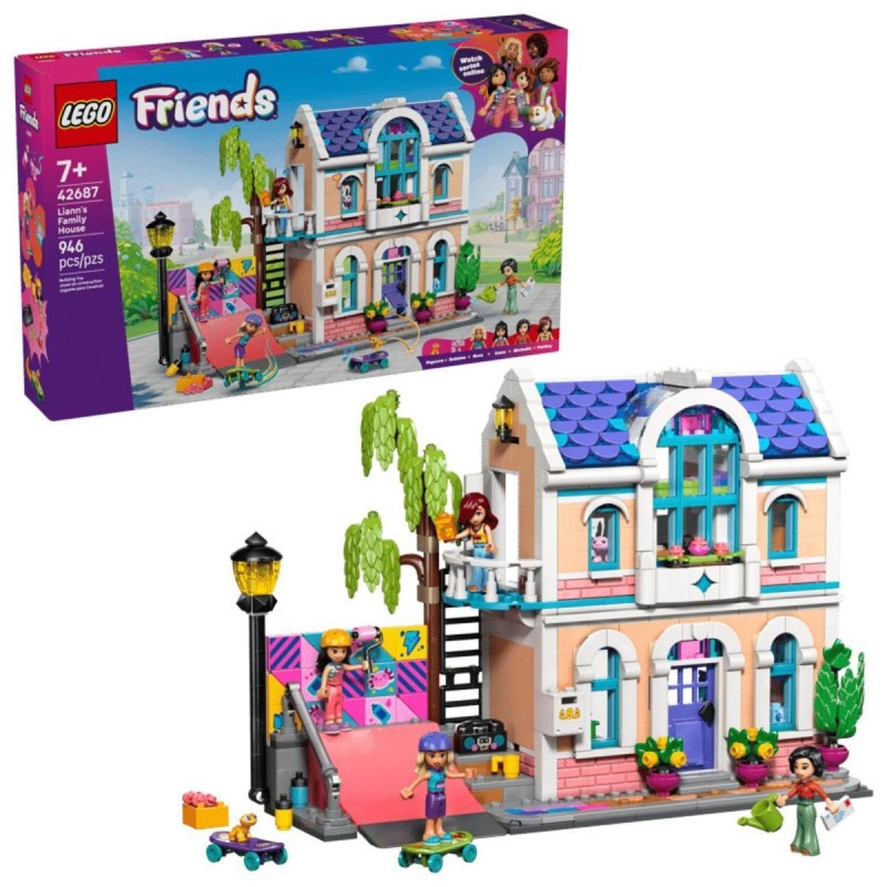 Casa Familiar de Liann
