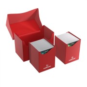 Double Deck Holder 200+ XL Red