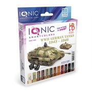 IONIC Tanques alemanes SGM 1943-45