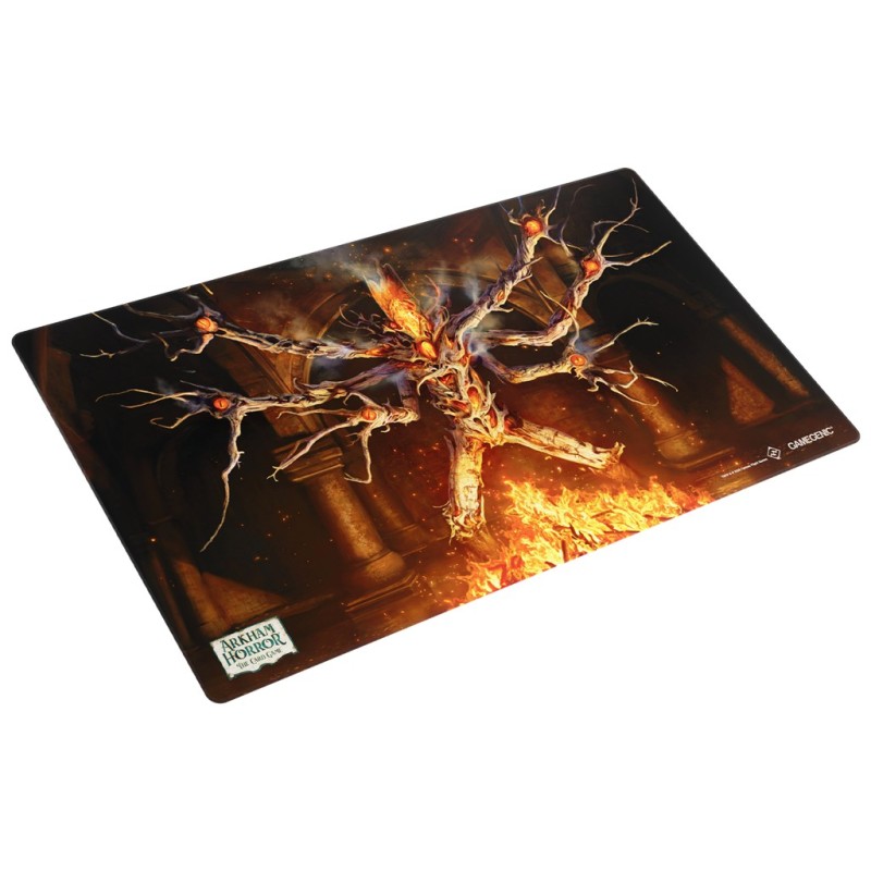 Arkham Horror: Shiny Game Mat Elokoss