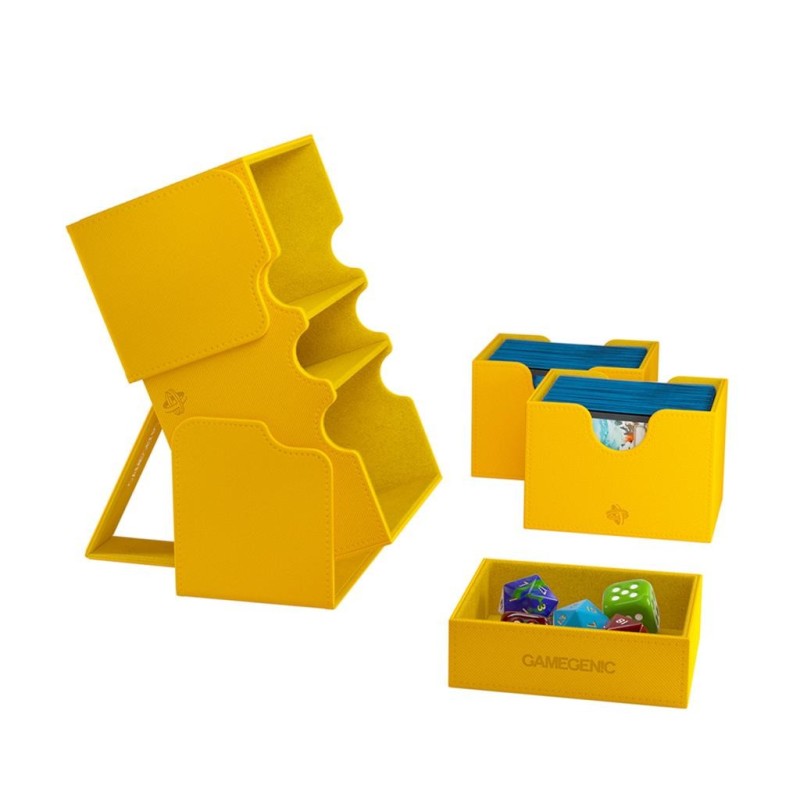 Stronghold 200+ XL Yellow