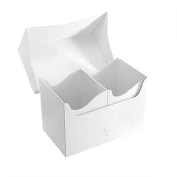 Double Deck Holder 200+ XL White