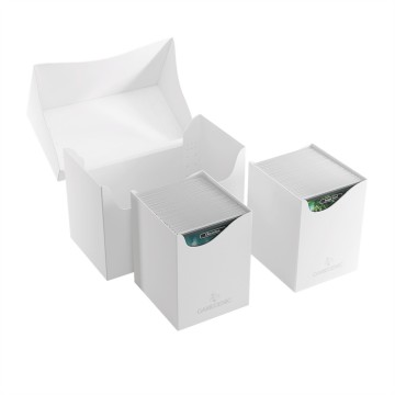 Double Deck Holder 200+ XL White