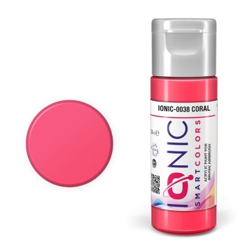 IONIC Coral 20 ml.