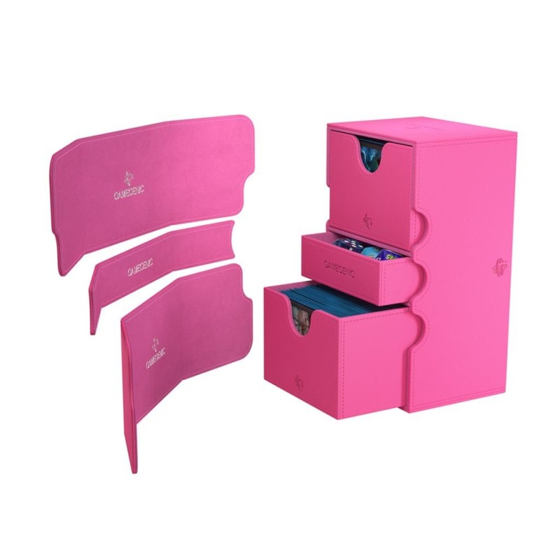 Stronghold 200+ XL Pink