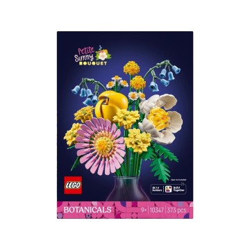 LEGO-10347 Ramillete Rayos de Sol